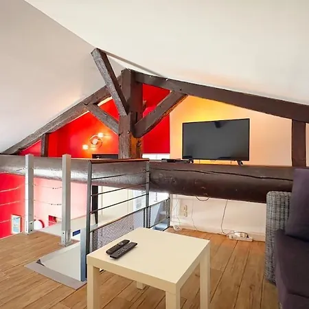 Vieljeux Apartment *