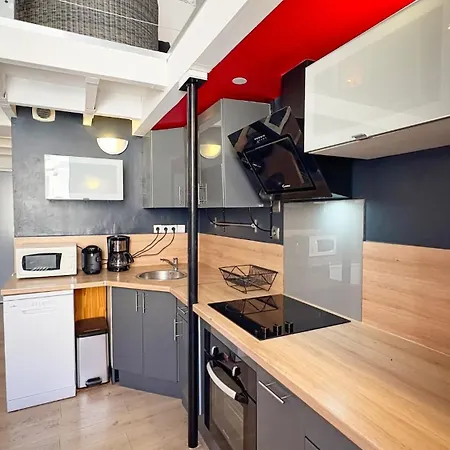 Vieljeux Apartment *