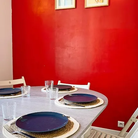 Vieljeux Apartment La Rochelle (Charente-Maritime)