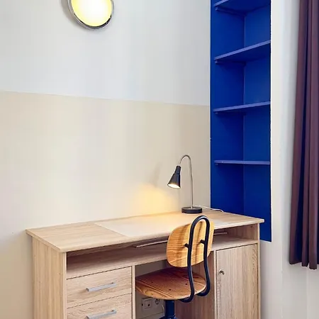 Apartment Vieljeux *