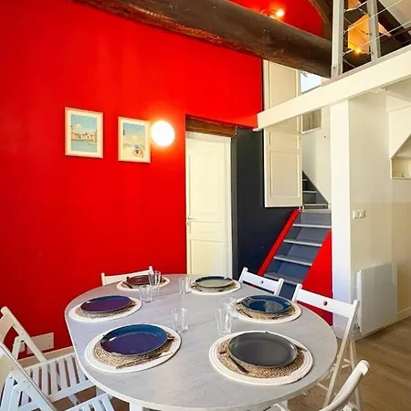Vieljeux La Rochelle (Charente-Maritime)